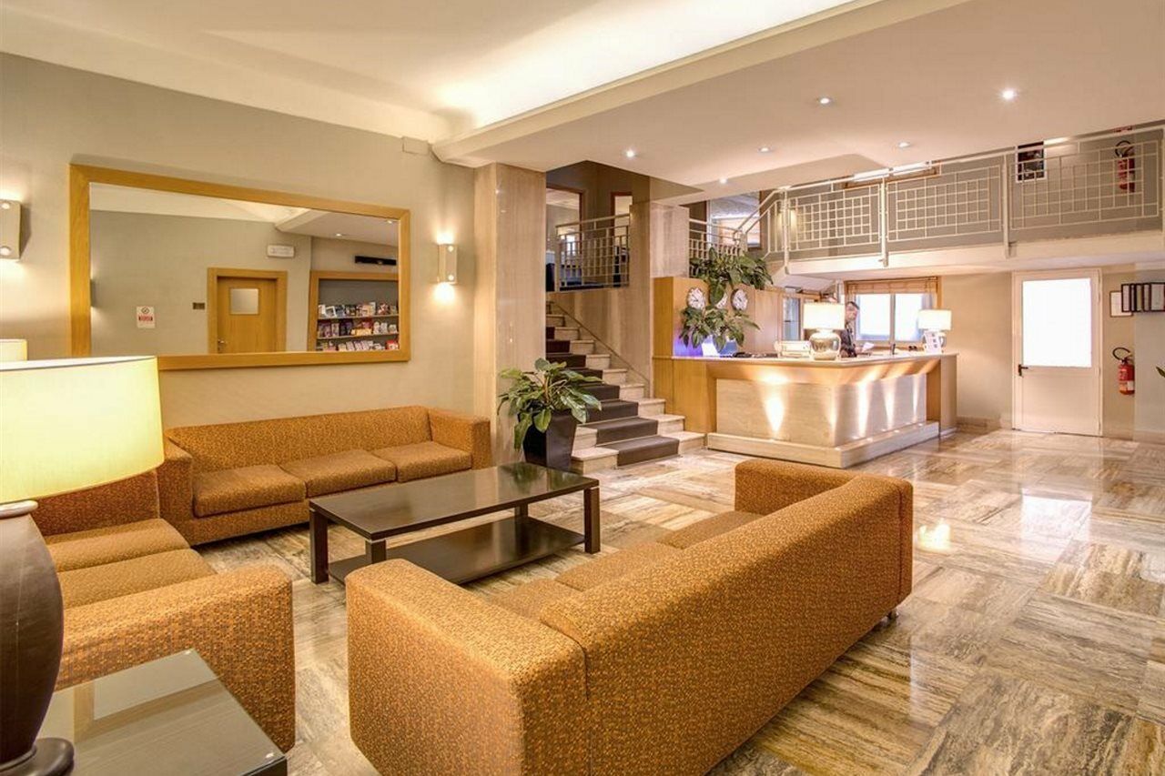 Delle Nazioni Hotel Florenz